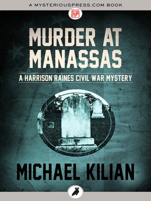 cover image of Murder at Manassas